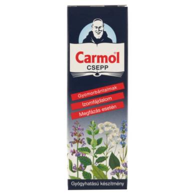 Carmol csepp