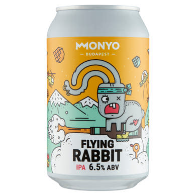Flying Rabbit