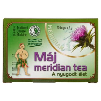 Dr. Chen Patika Máj Meridian tea 20 filter 40 g