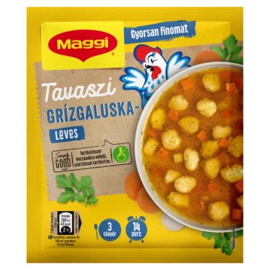 Maggi Tavaszi grízgaluskaleves