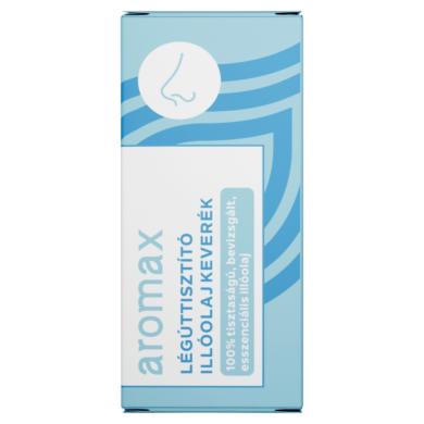 Aromax Légúttisztító illóolaj keverék
