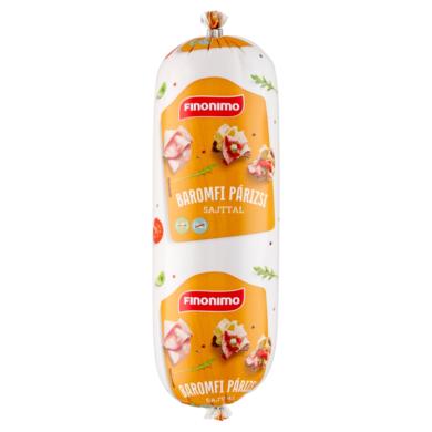 Finonimo baromfi párizsi sajttal