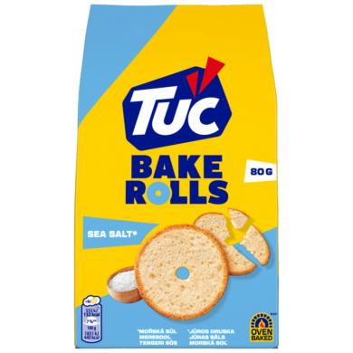 Tuc Bake Rolls sós kétszersült