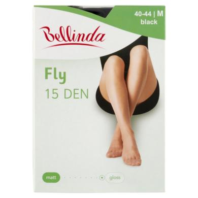 Bellinda harisnya fly 15 den fekete m