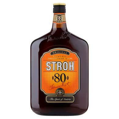 Stroh Original szeszes ital 80% 1 l