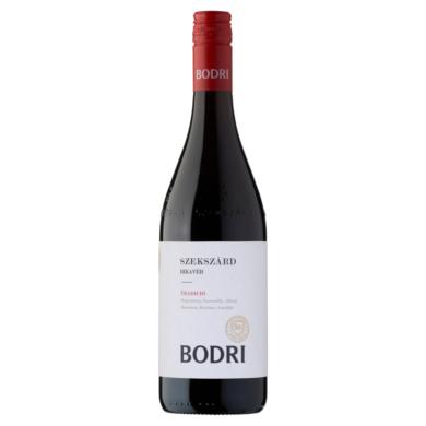Bodri Szekszárdi Bikavér száraz vörösbor 14%