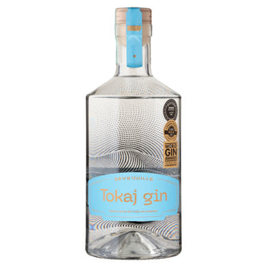Seven Hills Tokaj Gin 0,7l