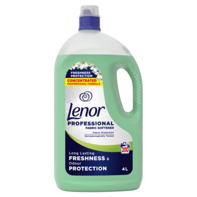Lenor Professional Freshness Protection Textilöblítő, , 200 mosáshoz