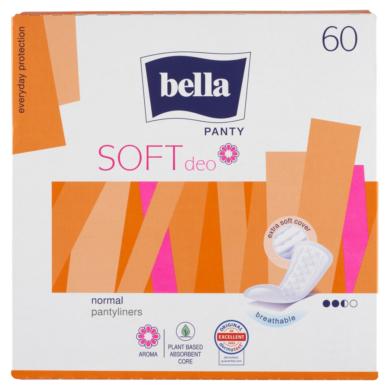 Bella Soft Deo Fresh tisztasági betét