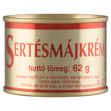 Sertésmájkrém