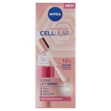 Nivea Cell Expert Bakuchiol ránctalanító szérum