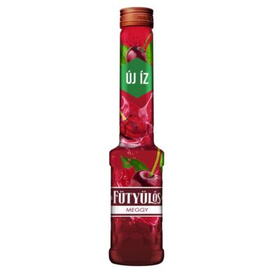 Fütyülős meggy ízű likőr 24,5% 0,5 l