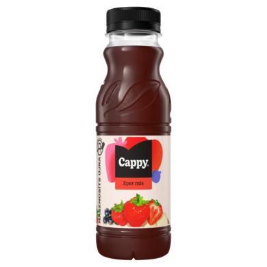 Cappy Eper Koktél vegyesgyümölcs ital
