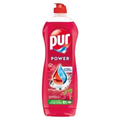 Pur Raspberry&Red Currant kézi mosogatószer