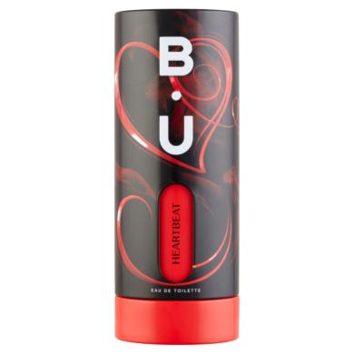 B.U. Heartbeat női Eau de Toilette