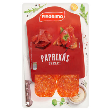 Finonimo paprikás szelet 55 g