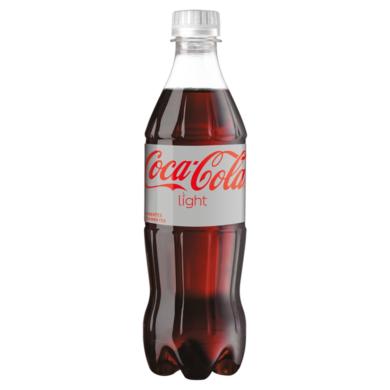Coca-Cola Light colaízű energiamentes szénsavas üdítőital édesítőszerekkel