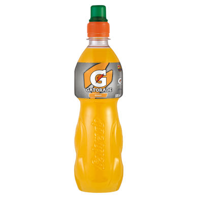Gatorade orange sportital, + betétdíj,  0,5 L