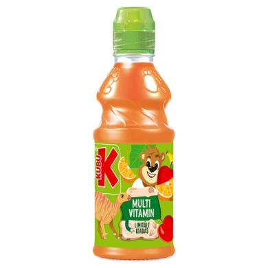 Kubu multivitamin gyümölcsital