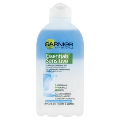 Garnier Skin Naturals 2in1 Nyugtató Sminklemosó