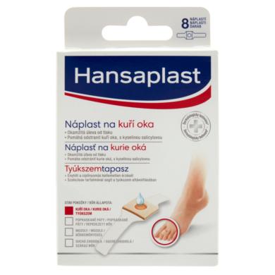 Hansaplast Foot Expert tyúkszemtapasz