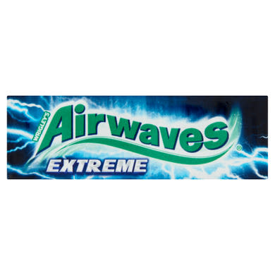 Airwaves Extreme rágógumi