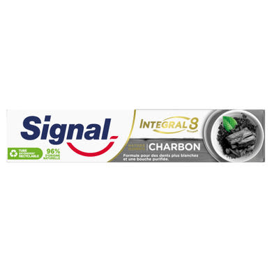 Signal Integral 8 Nature Elements Charbon fogkrém