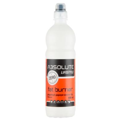 Absolute LifeStyle Fat Burner grapefruit-papaya-kaktuszfüge ízű szénsavmentes üdítőital