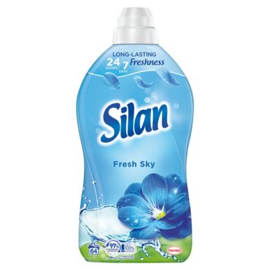 Silan Fresh Sky univerzális öblítő 64 mosás,