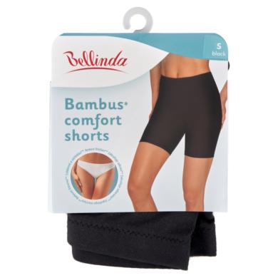 Bellinda Bambus Comfort short fekete S-es méret