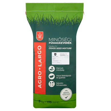 Agro-Largo Kentaur szárazságtűrő minőségi pázsitkeverék