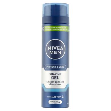 NIVEA MEN Protect & Care borotvagél