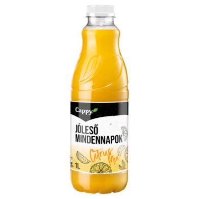 Cappy Citrus Mix citrus-alma gyümölcsital