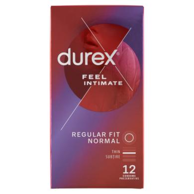 Durex Feel Intimate óvszer