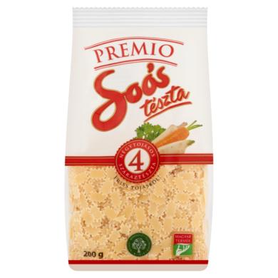 Soós Premio eper 4 tojásos száraztészta