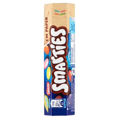 Smarties tejcsokoládé drazsé cukorbevonattal