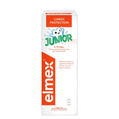 elmex Junior szájvíz