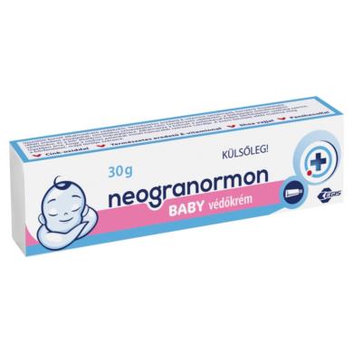 Neogranormon Baby védőkrém