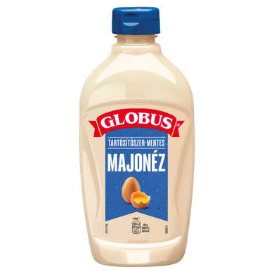 Globus majonéz