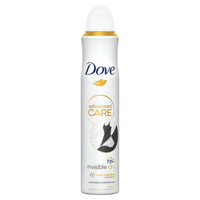 Dove Advanced Care Invisible Dry izzadásgátló,