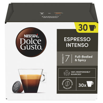 NESCAFÉ Dolce Gusto Espresso Intenso kávékapszula