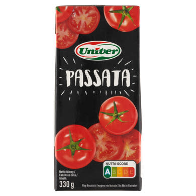 Univer Passata passzírozott paradicsom