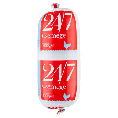 24/7 Csemege