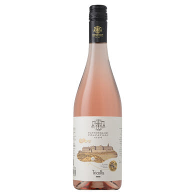 Pannonhalmi Főapátság - Tricollis Rosé 2021