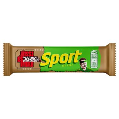 Sport szelet