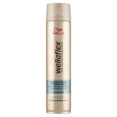 Wellaflex Extra Erős Tartás hajlakk