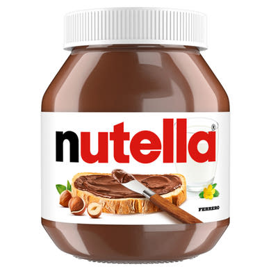 Nutella kenhető kakaós mogyorókrém