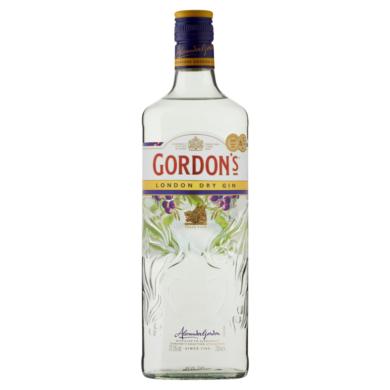 Gordon's Dry gin 37,5%