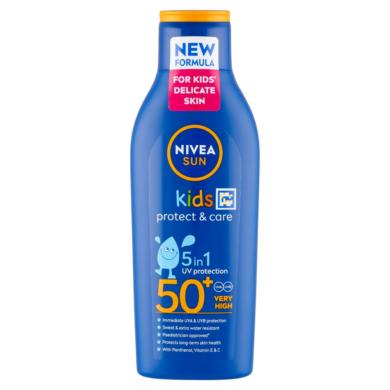 Nivea Sun Kids hidratáló naptej FF50+