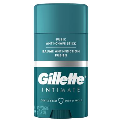 Gillette Intimate Pubic Anti-chafe stift